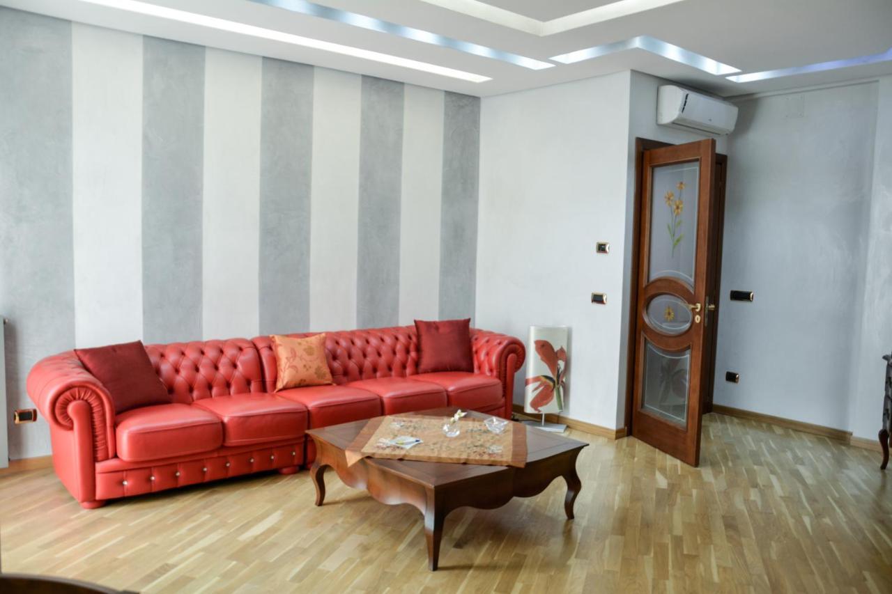 Sgr-Om Luxury House Vatican Lägenhet Rom Exteriör bild