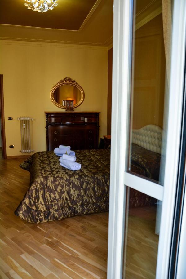 Sgr-Om Luxury House Vatican Lägenhet Rom Exteriör bild