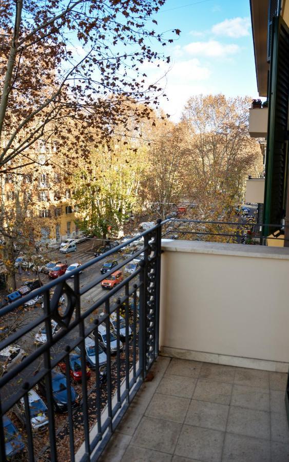 Sgr-Om Luxury House Vatican Lägenhet Rom Exteriör bild